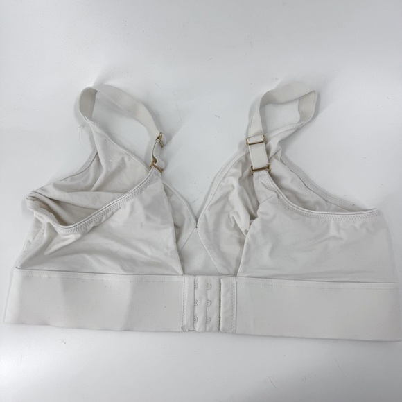 Soma Embraceable Wireless UL Tailored Bra- Size XXL - Picture 2 of 6